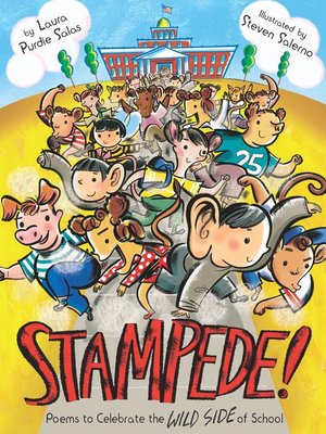 cover image of Stampede!